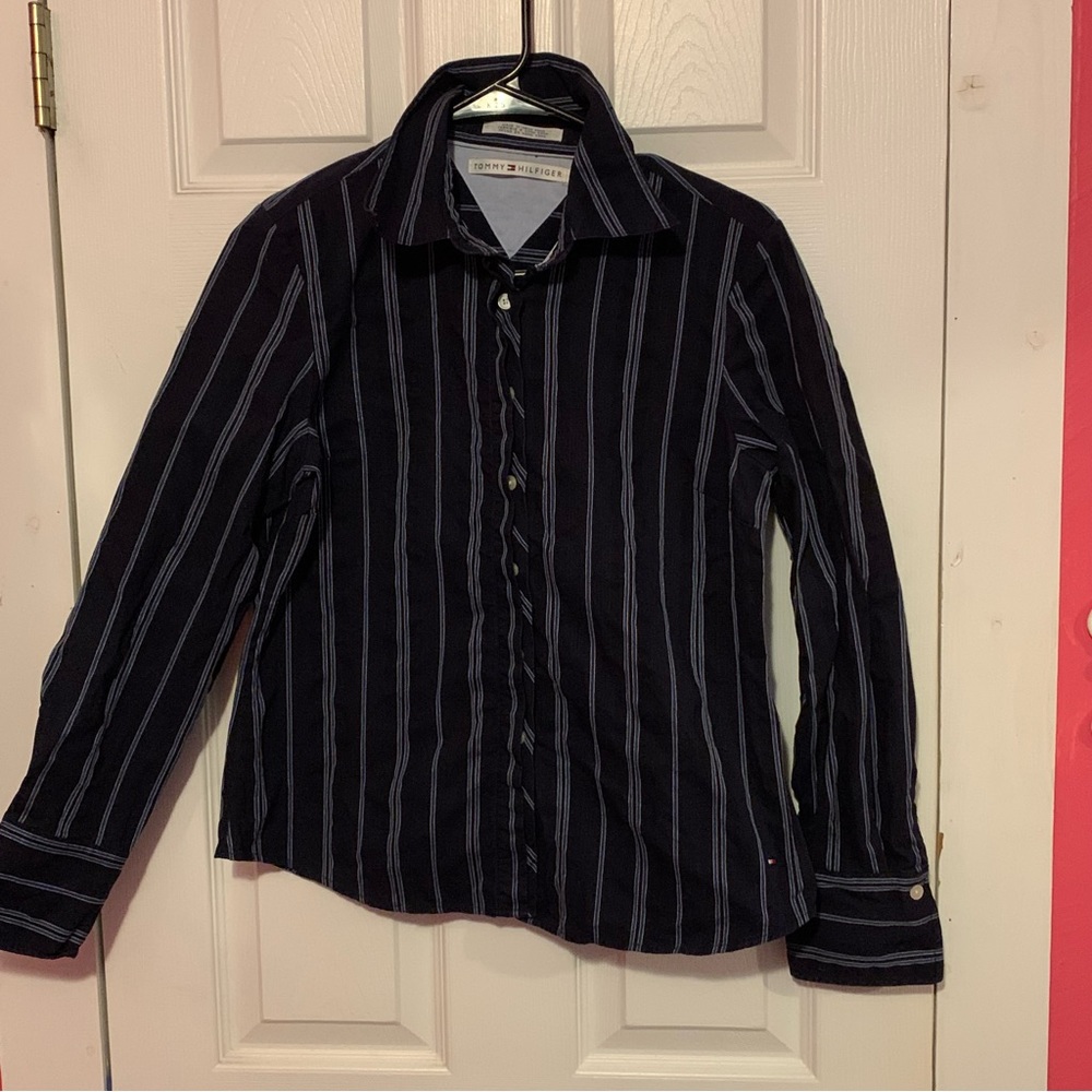 Women's Tommy Hilfiger Button Down Shirt